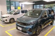 Opel Combo國內126.9萬起發表 提供五、七人座雙版本
