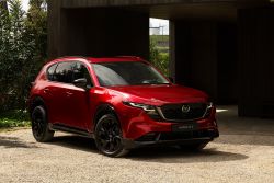 Mazda大改款CX-5發表 外觀更有型、15.6吋螢幕上身 20391