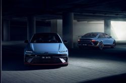 現代Ioniq 6 N性能房車正式發表 0～100km/h只要3.2秒！ 20394