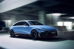 現代Ioniq 6 N性能房車正式發表 0～100km/h只要3.2秒！ 20394