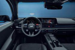 現代Ioniq 6 N性能房車正式發表 0～100km/h只要3.2秒！ 20394