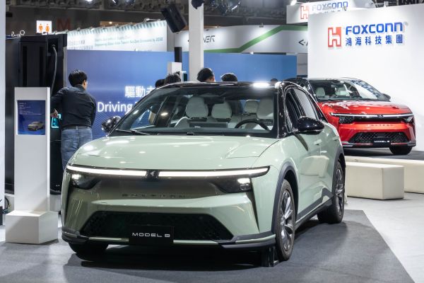 Luxgen n5電耗出爐、純電里程516公里！6月能源署耗能公布 20401