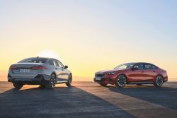 新年式BMW i5台灣上市！續航提升最高可多跑45km 20405