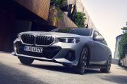 新年式BMW i5台灣上市！續航提升最高可多跑45km