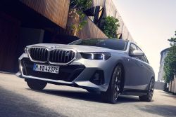 新年式BMW i5台灣上市！續航提升最高可多跑45km 20405