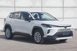 小改款豐田Corolla Cross中國申報！頭燈造型更吸睛 20411