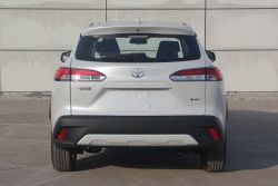 小改款豐田Corolla Cross中國申報！頭燈造型更吸睛 20411