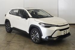 小改款豐田Corolla Cross中國申報！頭燈造型更吸睛 20411