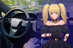 帶AI老婆出門兜風不是夢？馬斯克和Tesla有望幫實現 20415