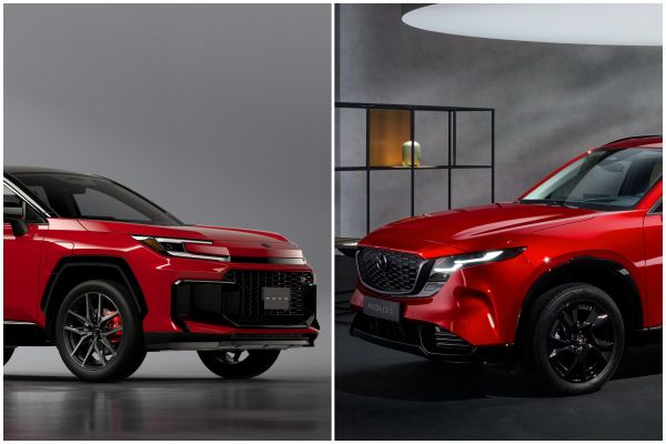 「RAV4 vs. CX-5」大改款提前交手！誰更讓人心動？ 20421