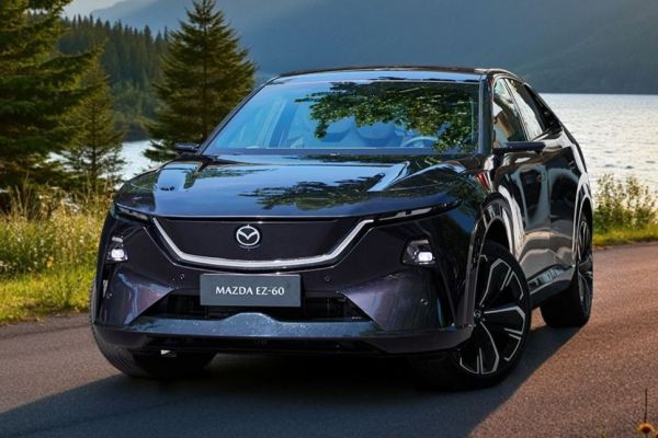 Mazda EZ-60上市前接單3.3萬張 歐洲稍晚開賣、台灣也想要！ 20423