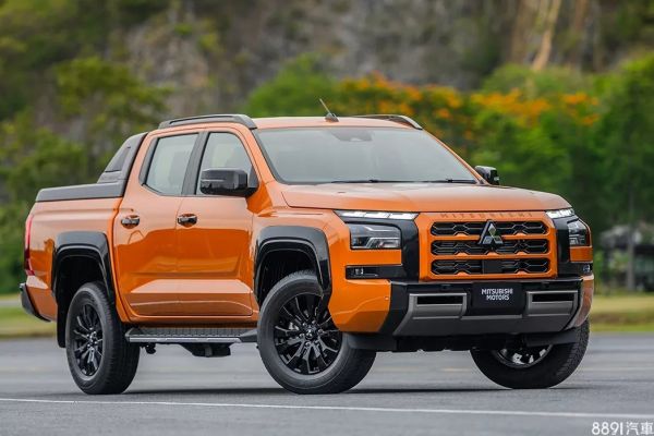 三菱宣戰Ranger和Hilux？台灣粉專發布Triton預告、片尾竟藏彩蛋！ 20433