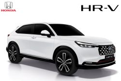 小改款本田HR-V即將登陸大馬！運動造型、渦輪動力好想要 20437