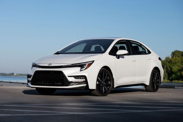 Toyota Corolla美規推新年式 全面標配數位儀錶！ 20449