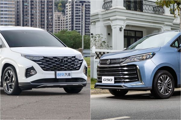 國產MPV市場接下來熱鬧啦！MG G50加入、現代Custin推新車型應對！？ 20452