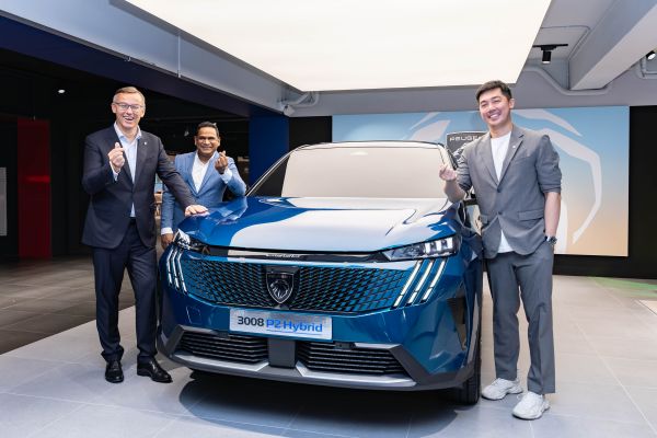 預告208將重新導入！Peugeot全球CEO親臨寶嘉聯合板橋全新據點開幕 20461