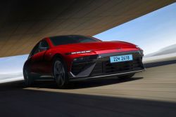 現代Ioniq 6小改韓國上市！續航力提升、首度追加N Line車型！ 20463