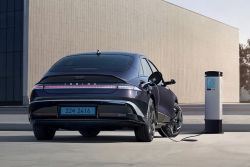 現代Ioniq 6小改韓國上市！續航力提升、首度追加N Line車型！ 20463