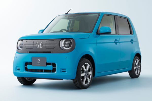 Honda N-ONE e:純電小車登場！復古設計、V2L供電超實用 20464