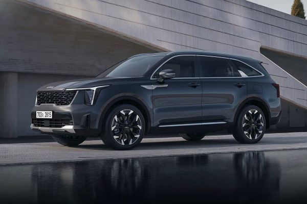 新一代Kia Sorento有意延後上市！原因竟是現行款賣太好？ 20474