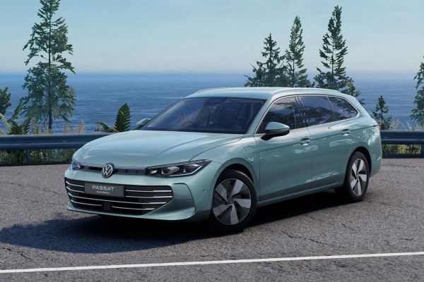 歐規福斯Passat eHybrid推新車型 升級配備不加價 20475