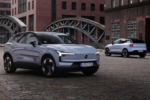 Volvo EX30全車型解析！Core、Plus、Ultra怎麼選？ 20477