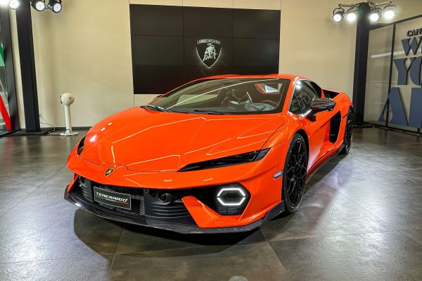 藍寶堅尼Temerario Alleggerita登台！含輕量化套件車價破2千萬！ 20478