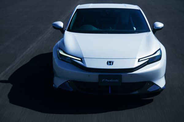 Honda Prelude預告9月登場！車色、配件、限量版先揭露 20483