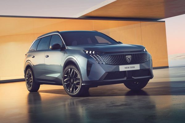 Peugeot銷量大爆發！3008與5008上市三周接單破700張！ 20485