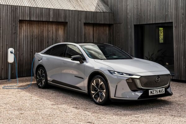 馬6接班人登陸歐洲！Mazda6e雙電量規格、續航上看550km 20496