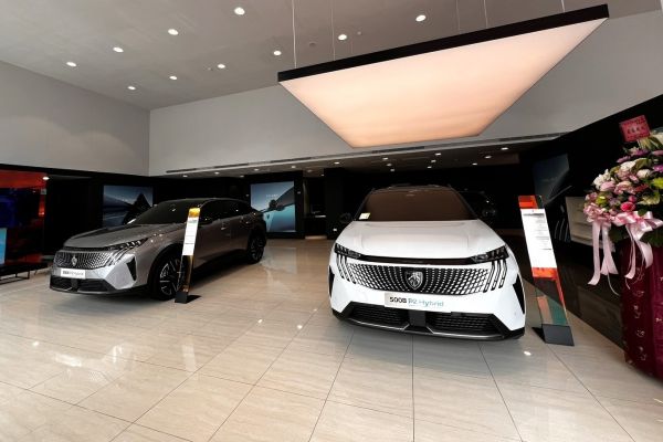 強化Peugeot與Citroen服務量能！寶嘉聯合新竹、高雄展間同步開幕 20503