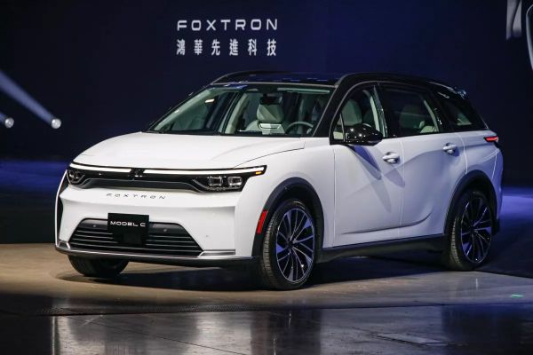鴻海出售美國俄州電動車廠！北美版Model C有變數？ 20505