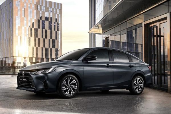 Toyota Vios Hybrid將於泰國首發！台灣導入機率高？ 20506