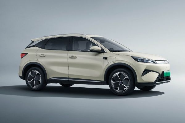 比亞迪來勢洶洶？這些車若進你想買哪一台？ 20509