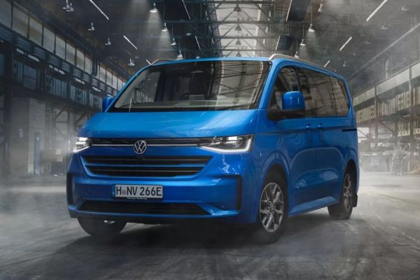 福斯商旅新世代Caravelle預售起跑 三車型173.8萬起！ 20517