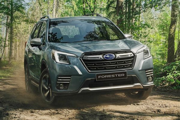 Subaru 8月購車優惠出爐！Forester現折19萬最划算 20521