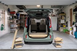 最卡哇伊露營車？小改款Toyota Sienta日本開賣！ 20522