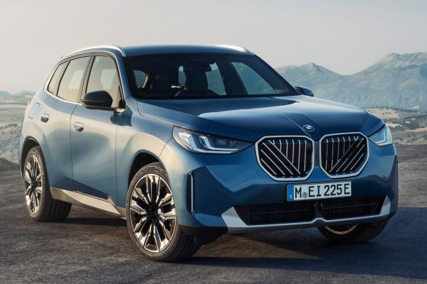 入主BMW月付9900元起！電動車再加贈4年不限里程保養！ 20523