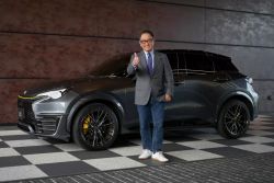 折合台幣不用150萬！性能Lexus LBX「會長原味版」日本十月開賣 20524