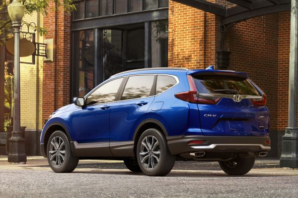 北美Honda渦輪引擎爆災情 CR-V、Civic等多位車主集體開告 20526