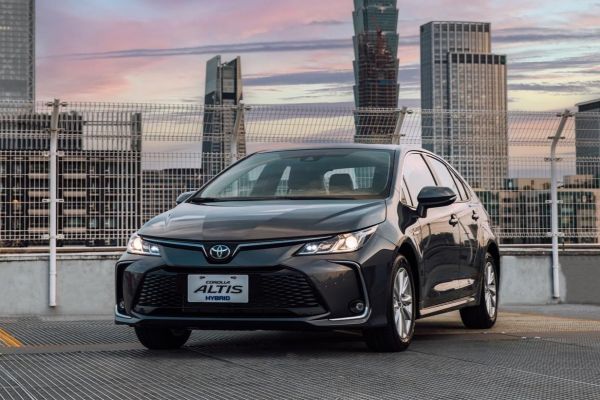 車安網新登錄Corolla Altis 新年式即將推出？ 20527