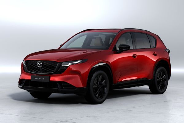 馬自達未來5年計畫曝光！CX-5追加動力、新Mazda3與CX-30再等等？ 20535