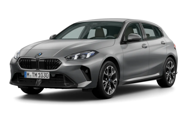 高階配備加上去、價格不動！新年式BMW 1 Series更帥了 20539
