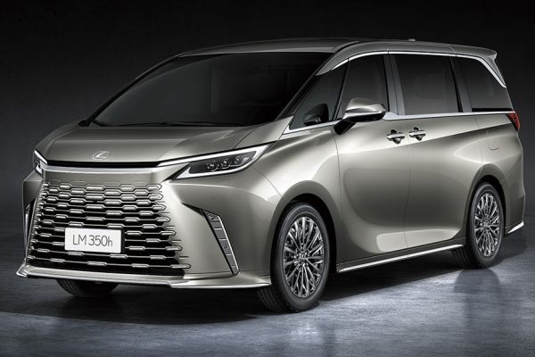 新年式Lexus LM更靜、更好用！四座小漲1萬，429萬起 20540
