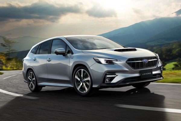 速霸陸WRX Wagon傳2026年改款 有望搭載S:HEV油電動力 20550