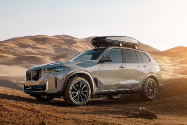 傳BMW打造新旗艦SUV 對手直指賓士G-Class！ 20553