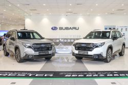 新世代速霸陸Forester正式上市！三車型129.8萬起、比預售價更便宜 20558