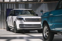Range Rover邁入55週年 國內專屬展演初代經典原型車 20562