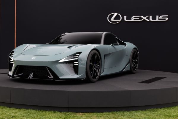 將以LFR之名上市？Lexus Sport Concept預覽新世代跑車 20566