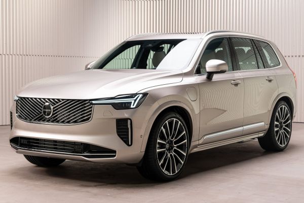 小改款Volvo XC90預告9/5登台！雙車型編成、外觀內裝同步升級 20575